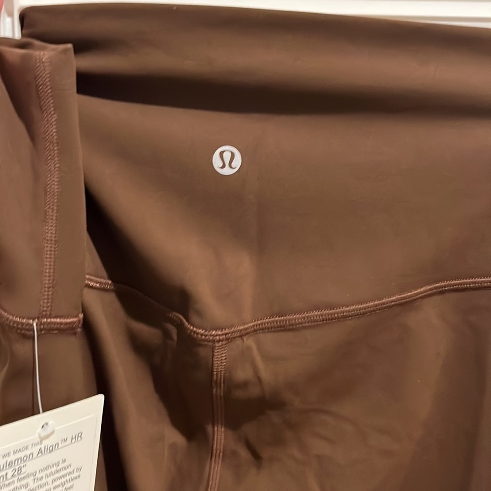 Lululemon Align Leggings